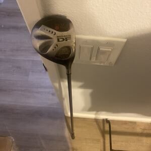 TaylorMade Midsize DF Fairway Driver Golf Club Flex Twist Plus